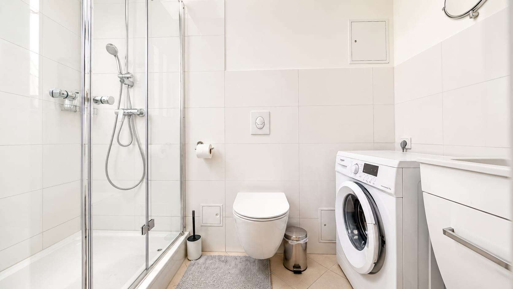 Bathroom in Flat 101