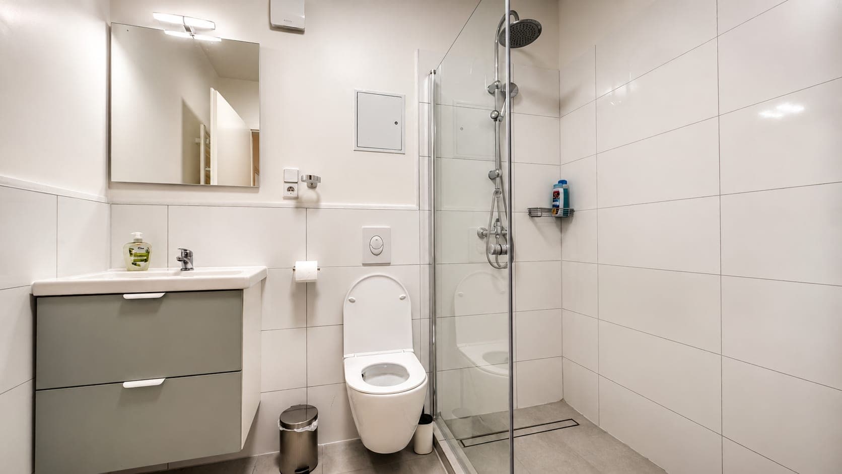 Bathroom in Flat 2011
