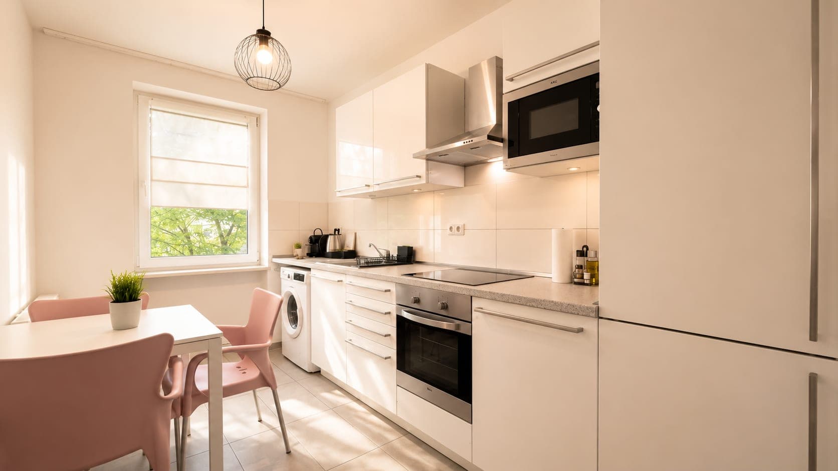 Kitchen in Flat 2011, photograph 3 of 4