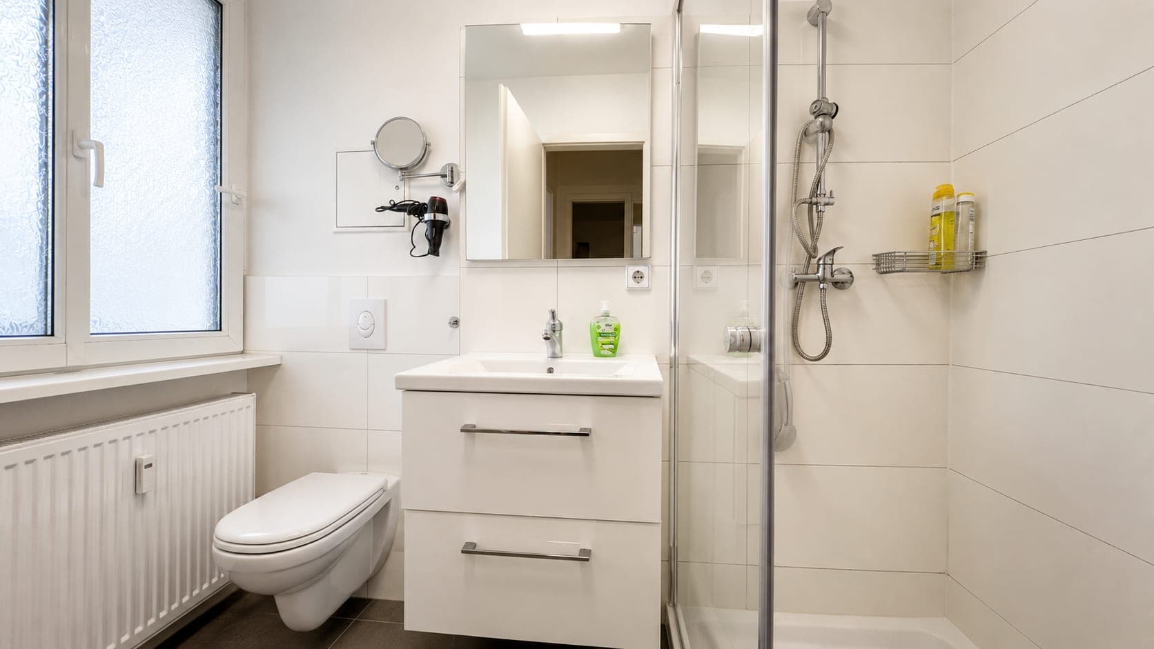 Bathroom in Flat 2012, photograph 1 of 2