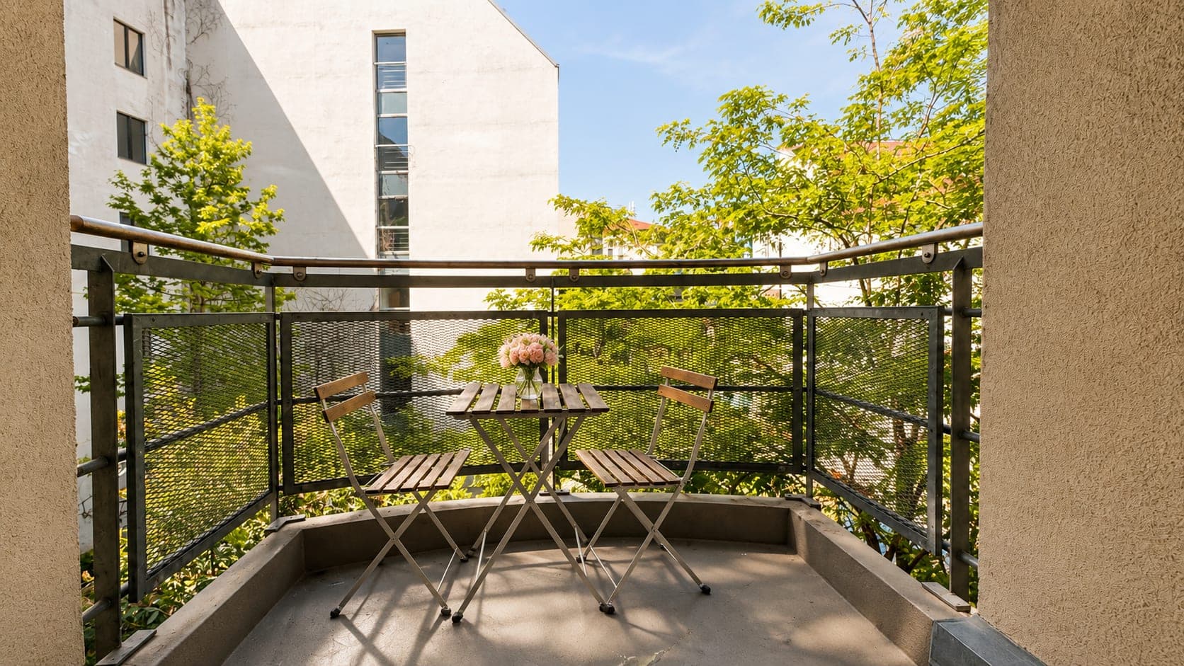 Balcony in Flat 2021