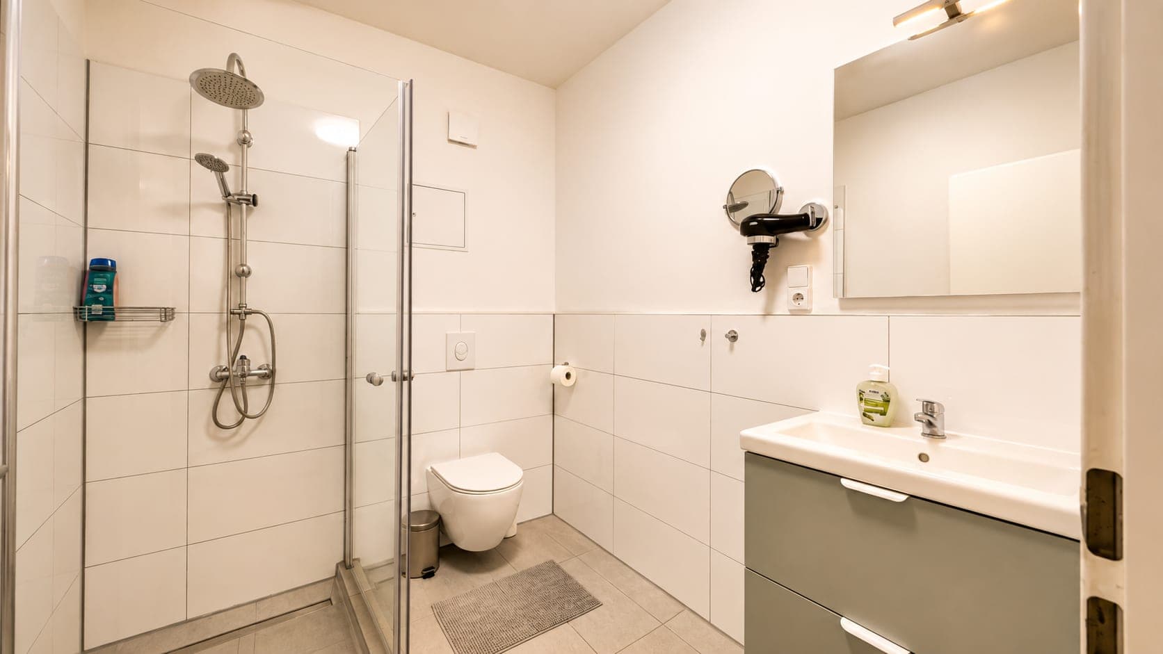 Bathroom in Flat 2031