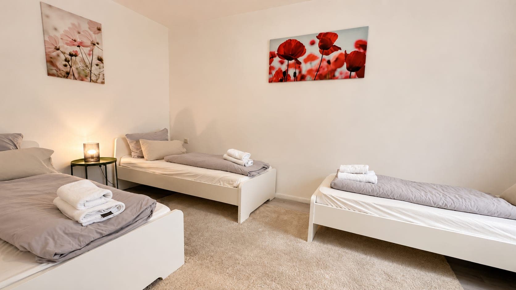 Bedroom 2 in Flat 205