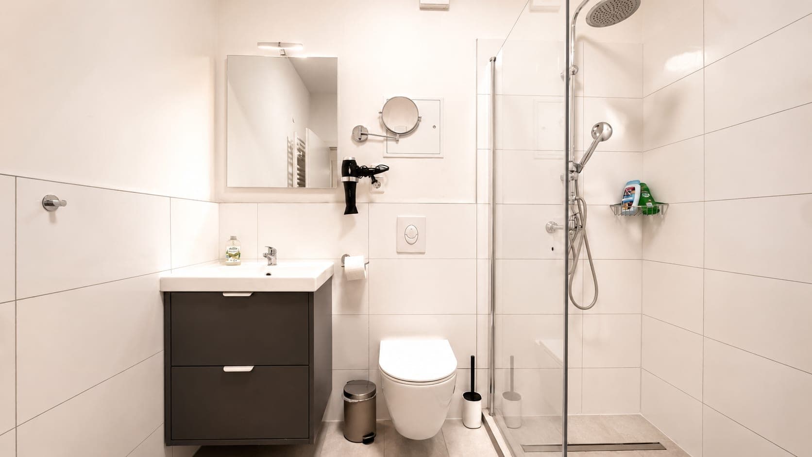 Bathroom in Flat 2111