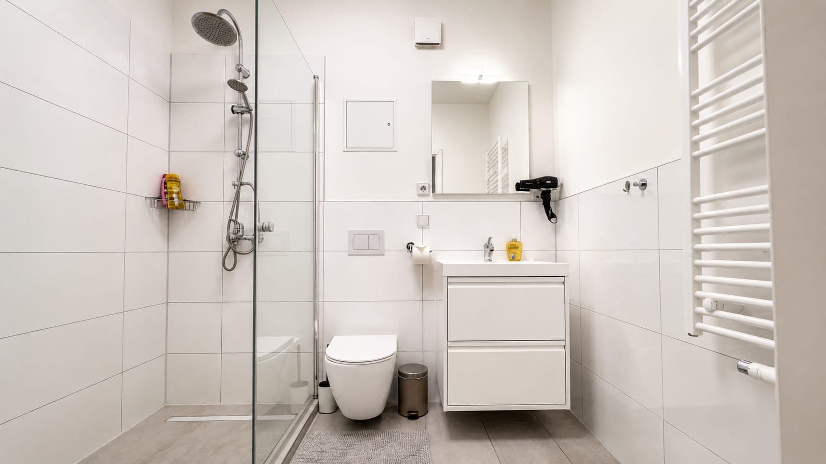Bathroom in Flat 2132
