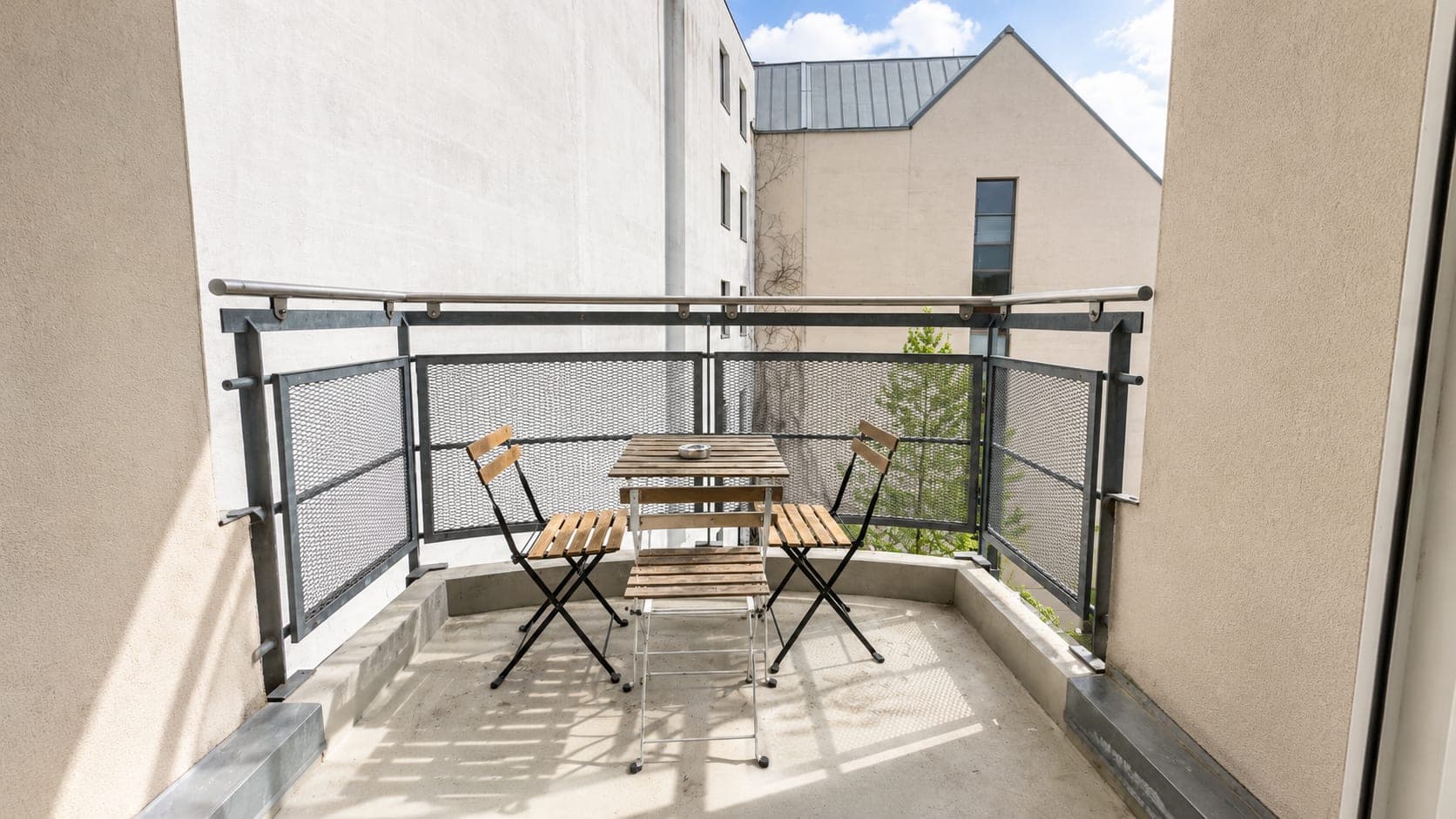 Balcony in Flat 2141