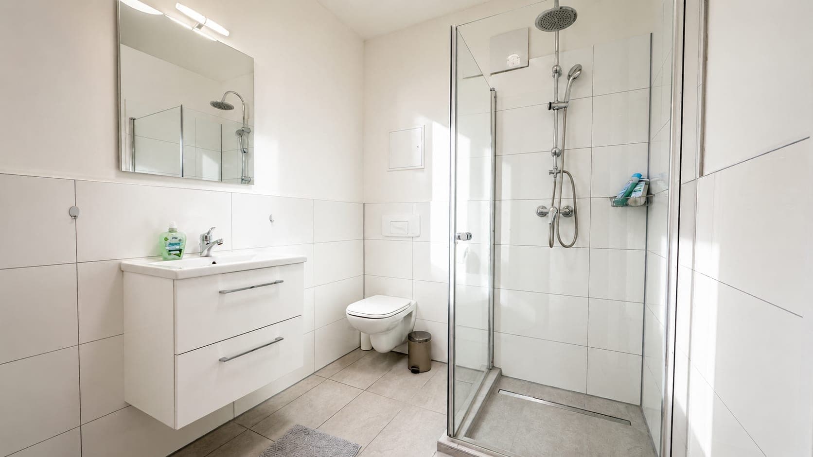 Bathroom in Flat 2142