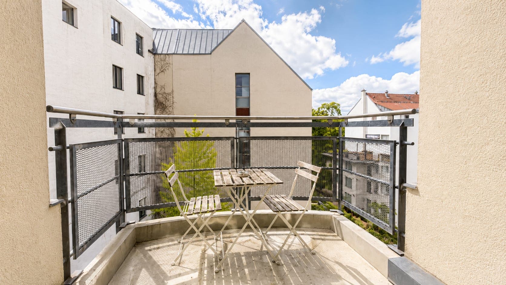 Balcony in Flat 2142