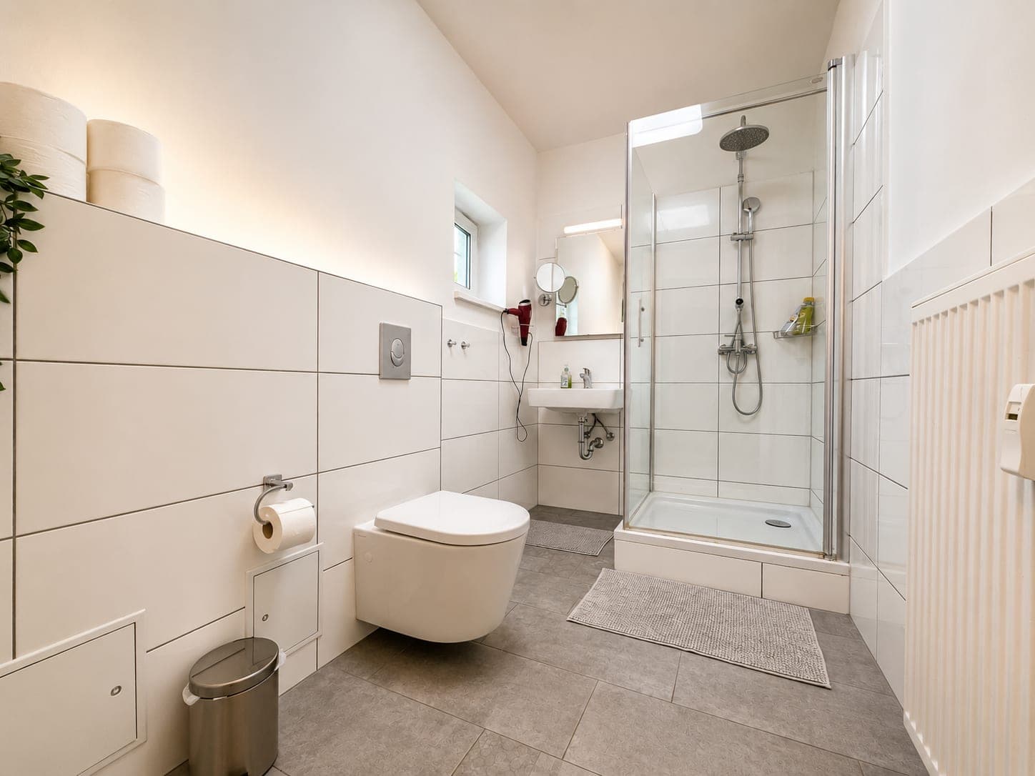 Bathroom in Flat 305